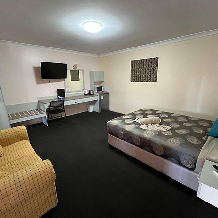 Copper City Motel كوبار المظهر الخارجي الصورة