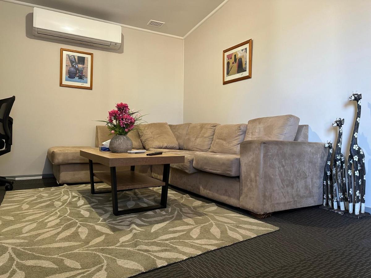 Copper City Motel كوبار المظهر الخارجي الصورة