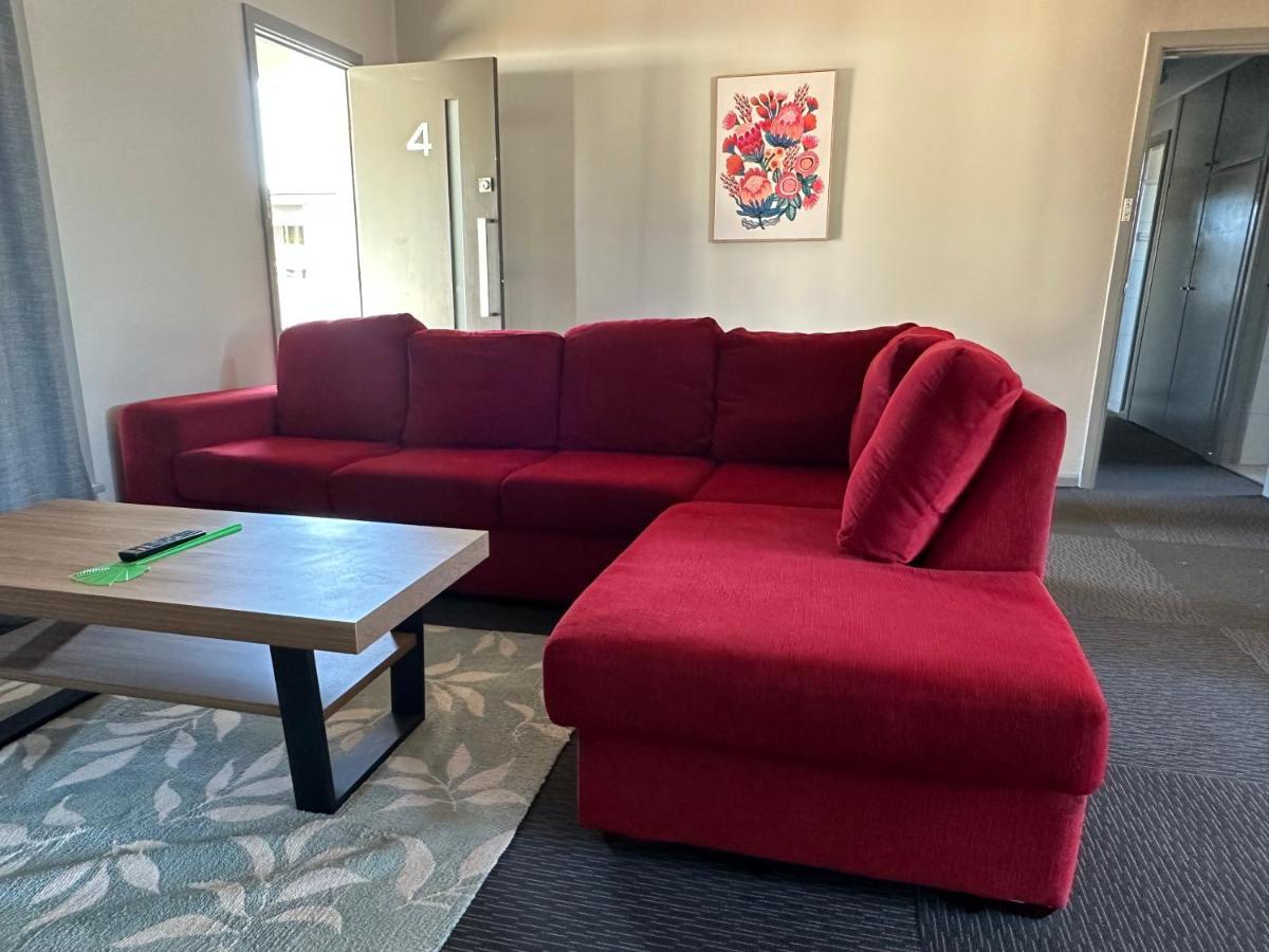 Copper City Motel كوبار المظهر الخارجي الصورة