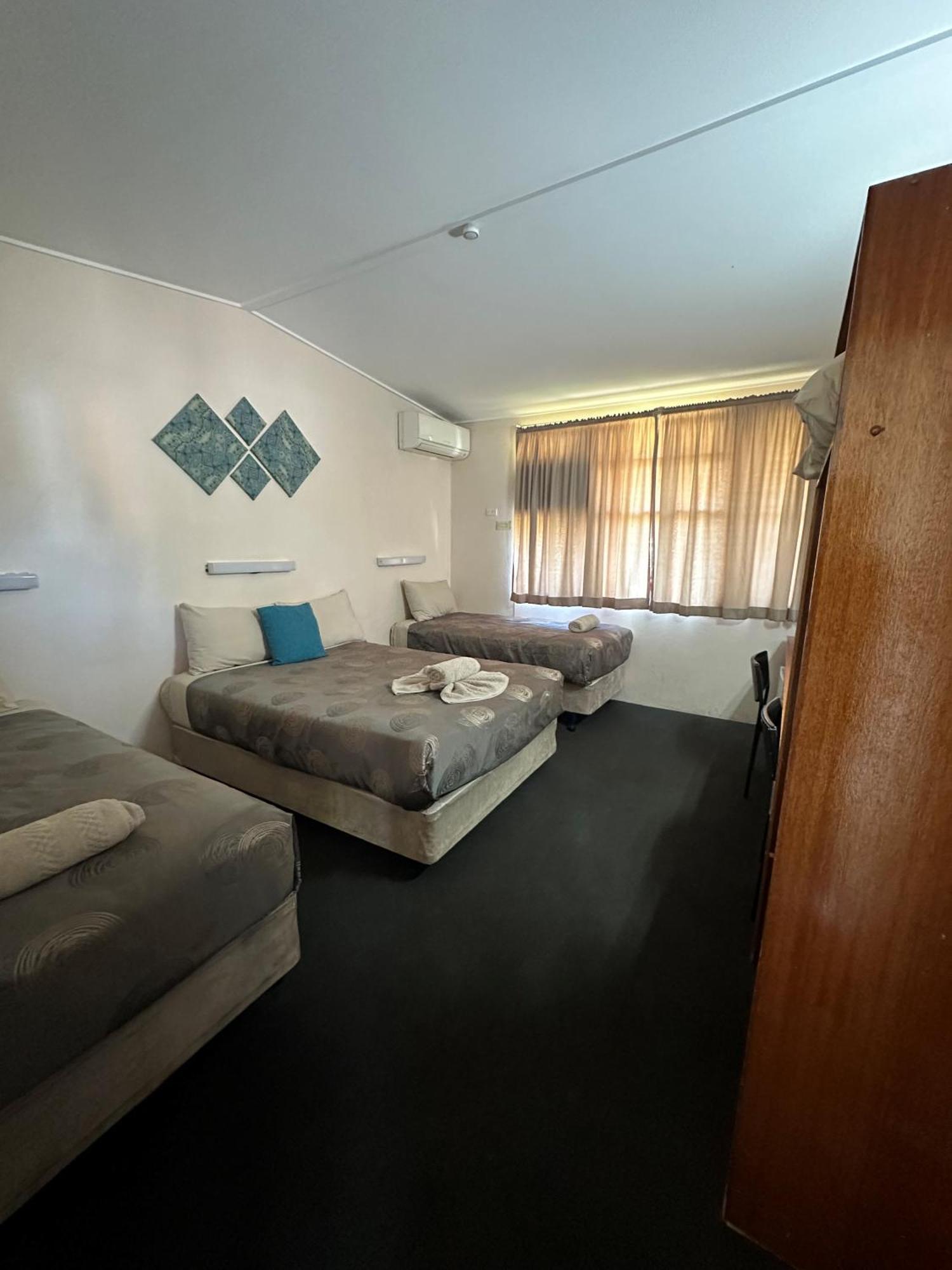 Copper City Motel كوبار المظهر الخارجي الصورة