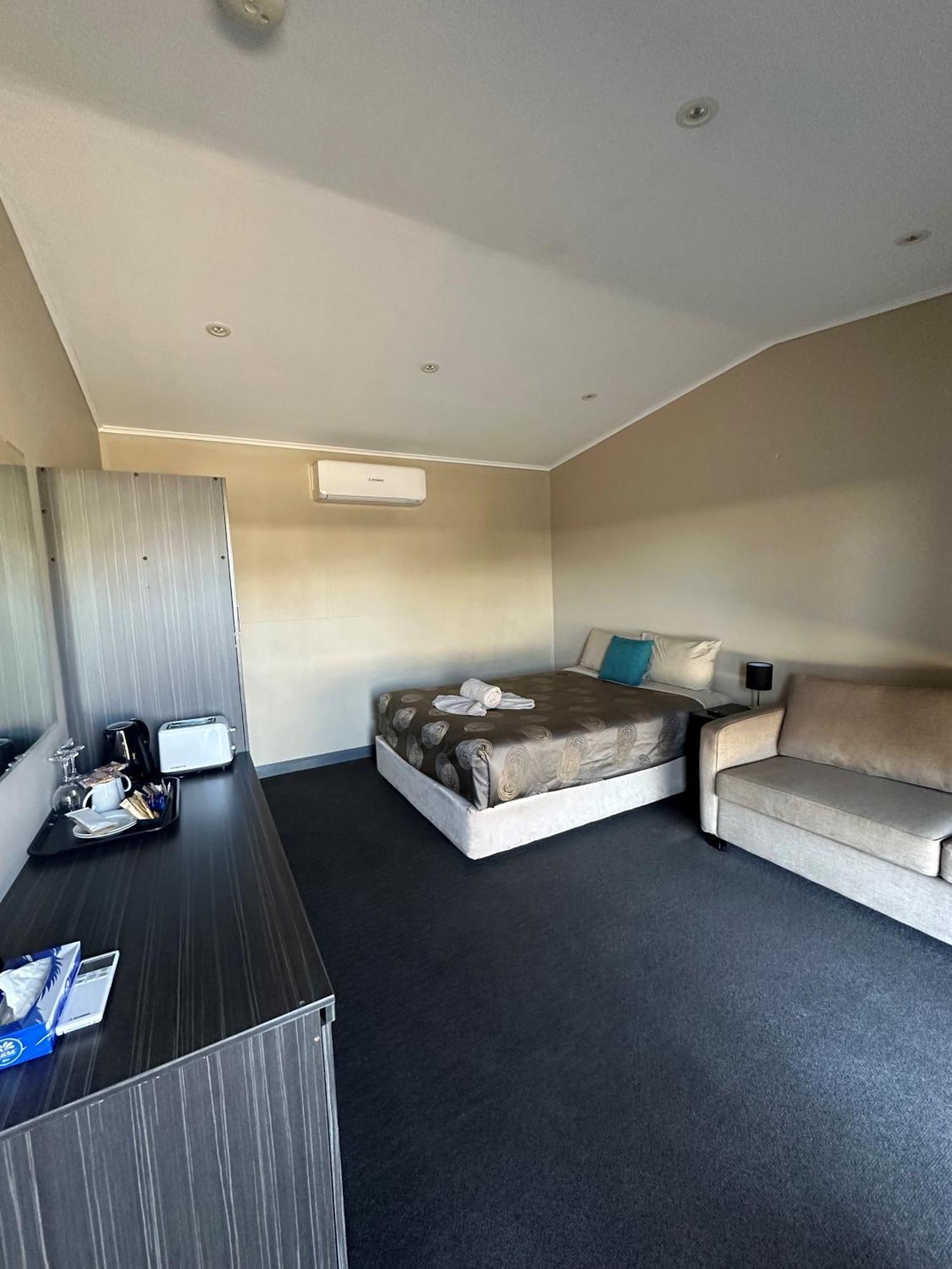 Copper City Motel كوبار المظهر الخارجي الصورة