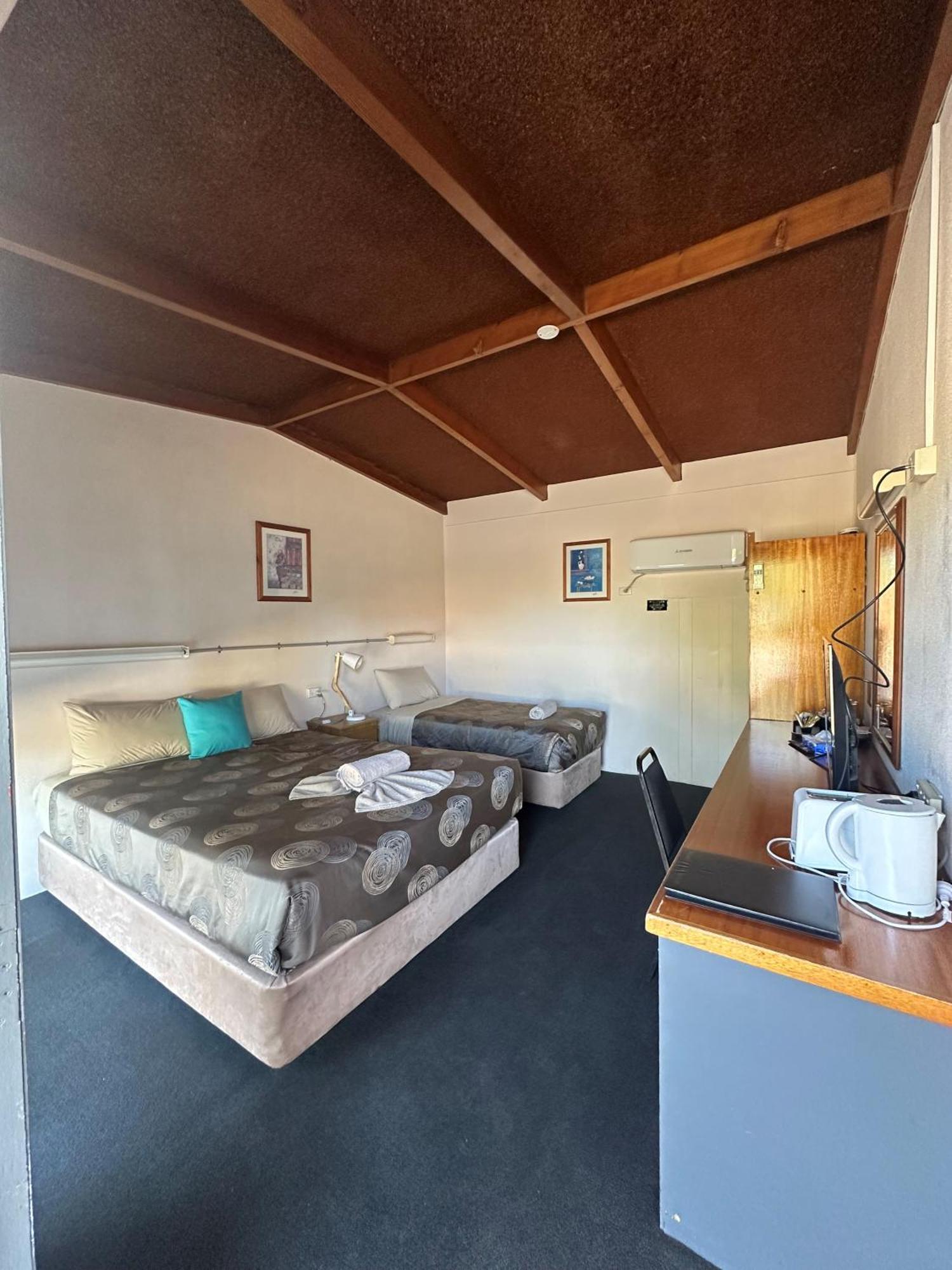 Copper City Motel كوبار المظهر الخارجي الصورة