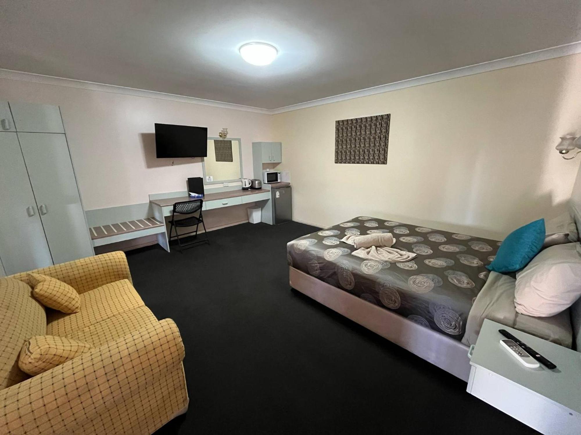 Copper City Motel كوبار المظهر الخارجي الصورة