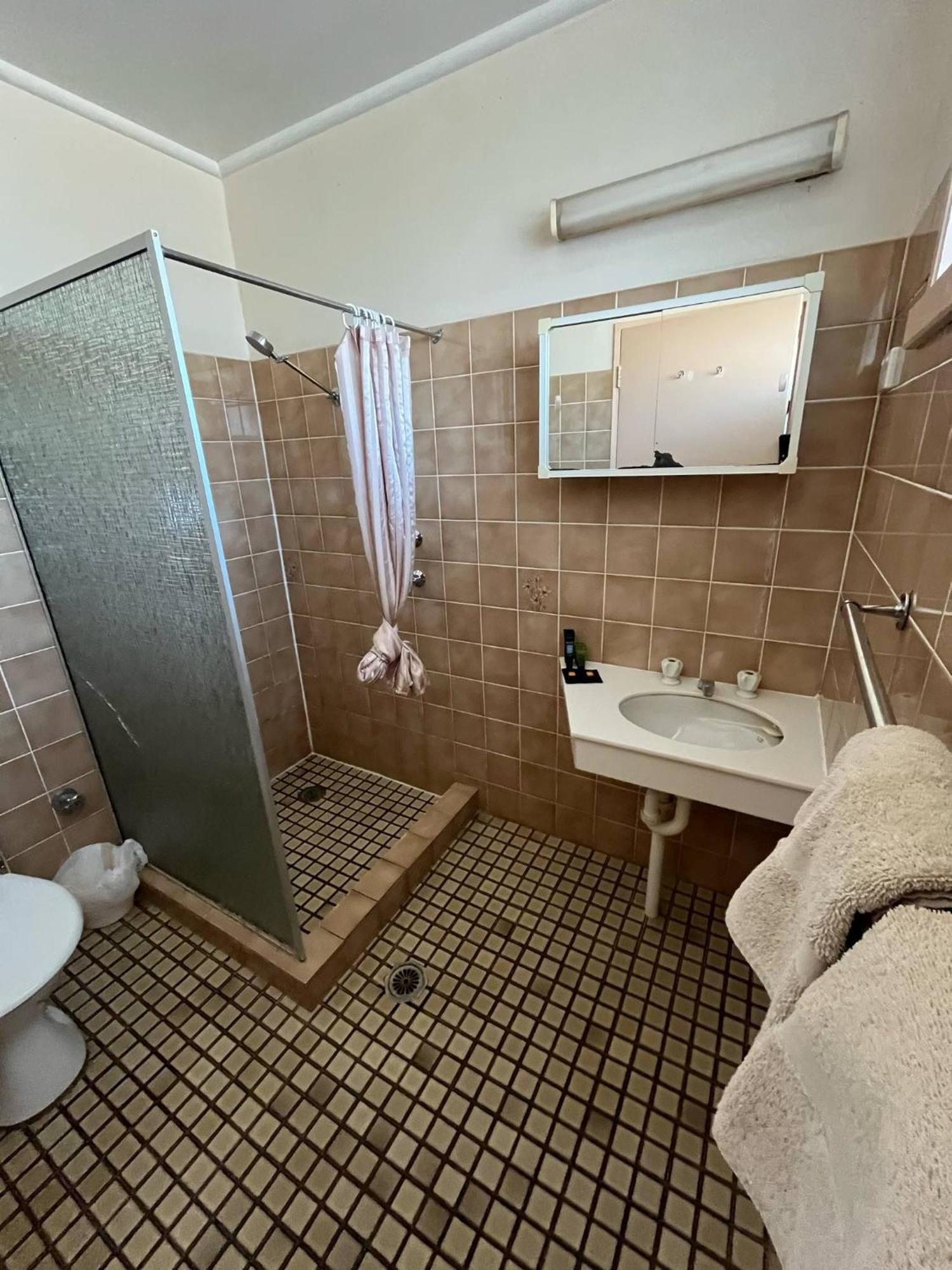 Copper City Motel كوبار المظهر الخارجي الصورة