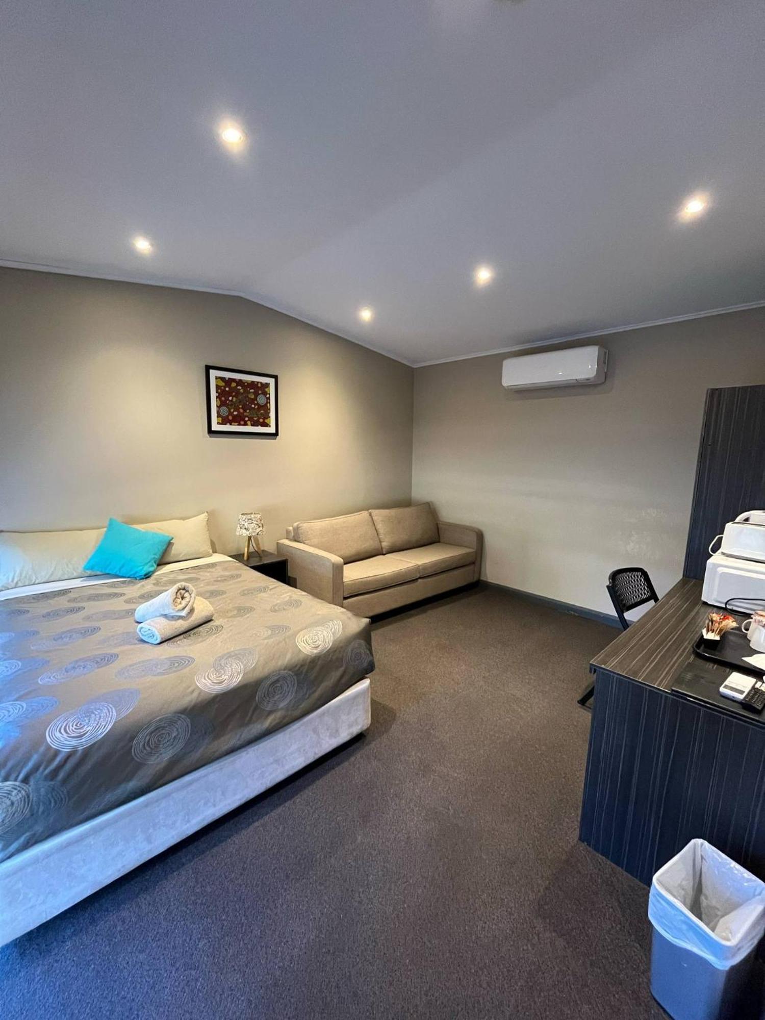 Copper City Motel كوبار المظهر الخارجي الصورة