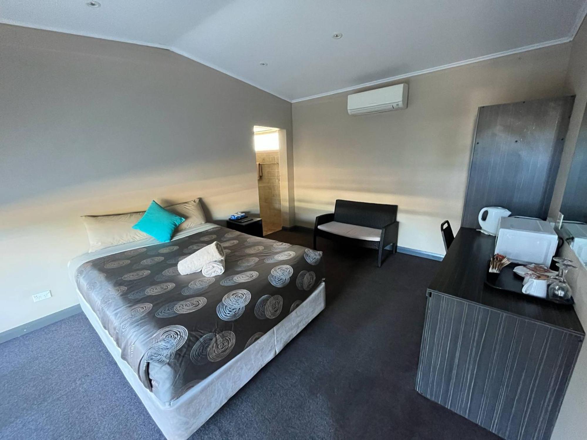 Copper City Motel كوبار المظهر الخارجي الصورة