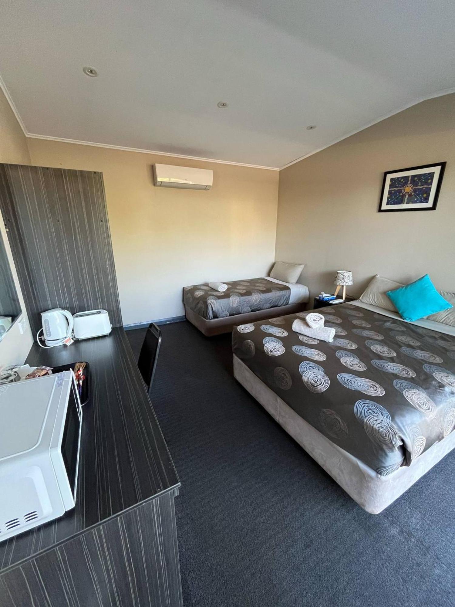 Copper City Motel كوبار المظهر الخارجي الصورة