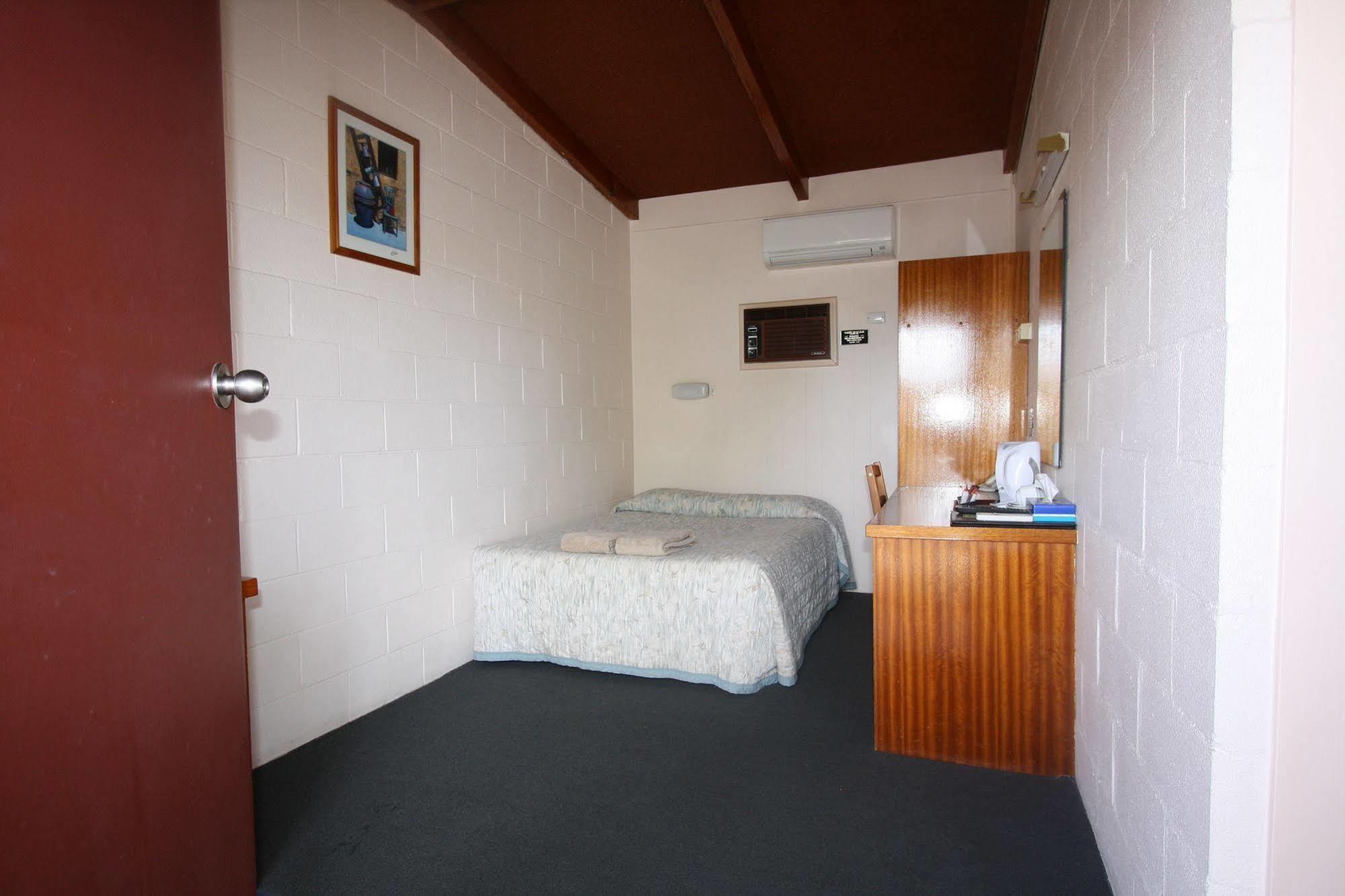 Copper City Motel كوبار المظهر الخارجي الصورة