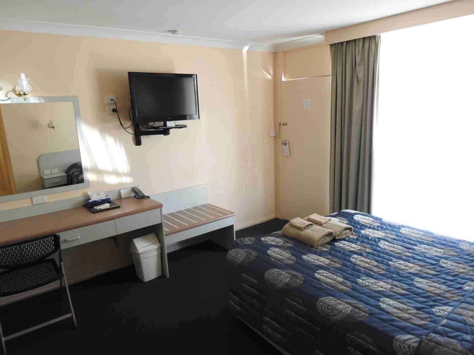 Copper City Motel كوبار المظهر الخارجي الصورة