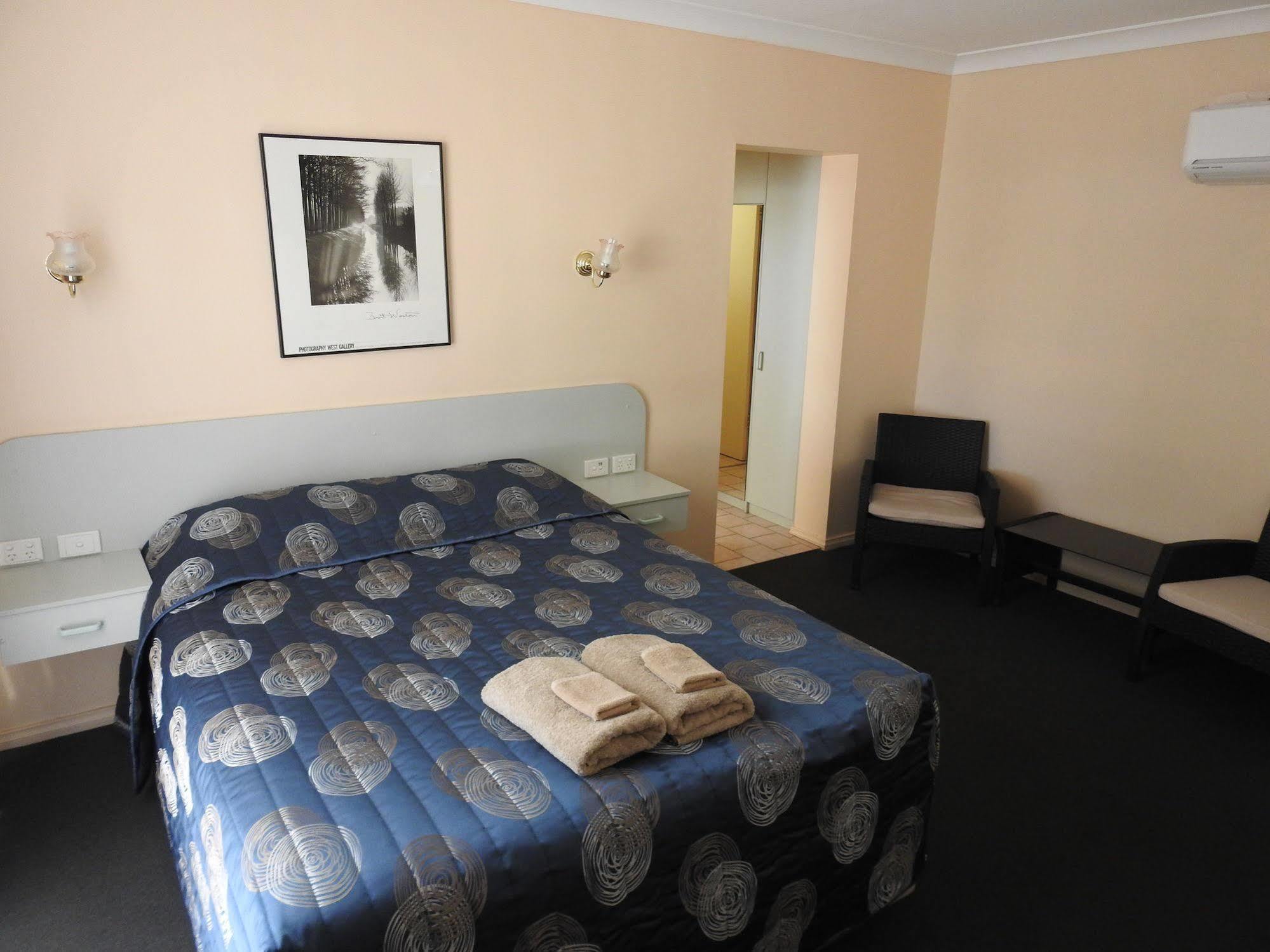 Copper City Motel كوبار المظهر الخارجي الصورة