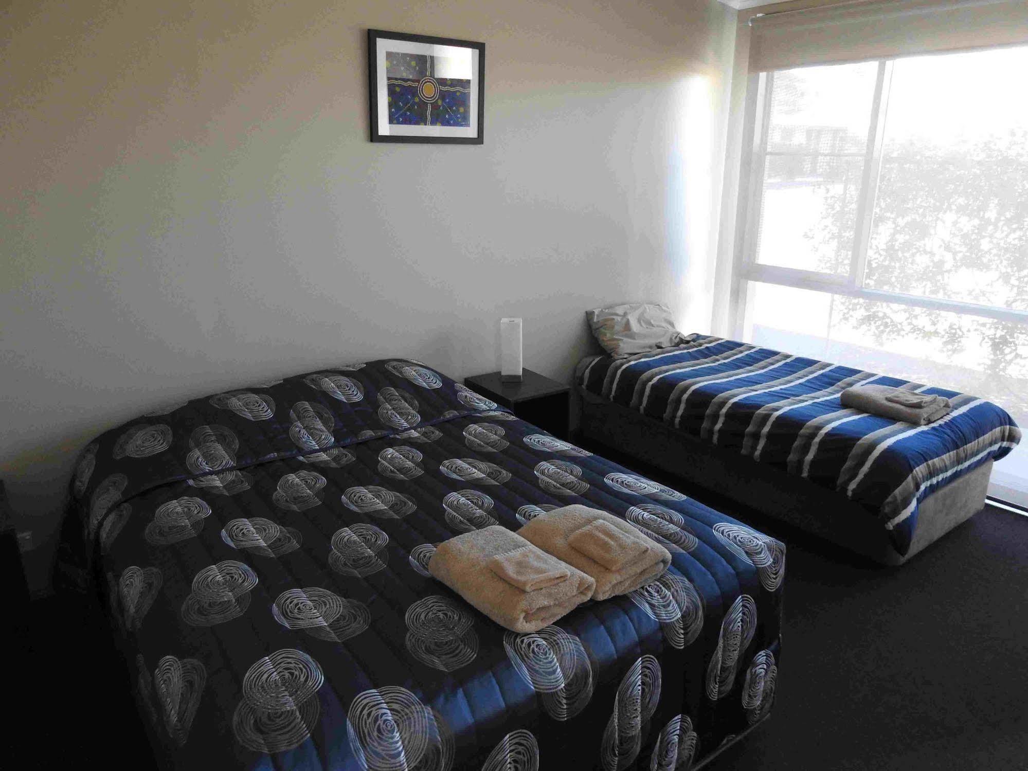 Copper City Motel كوبار المظهر الخارجي الصورة