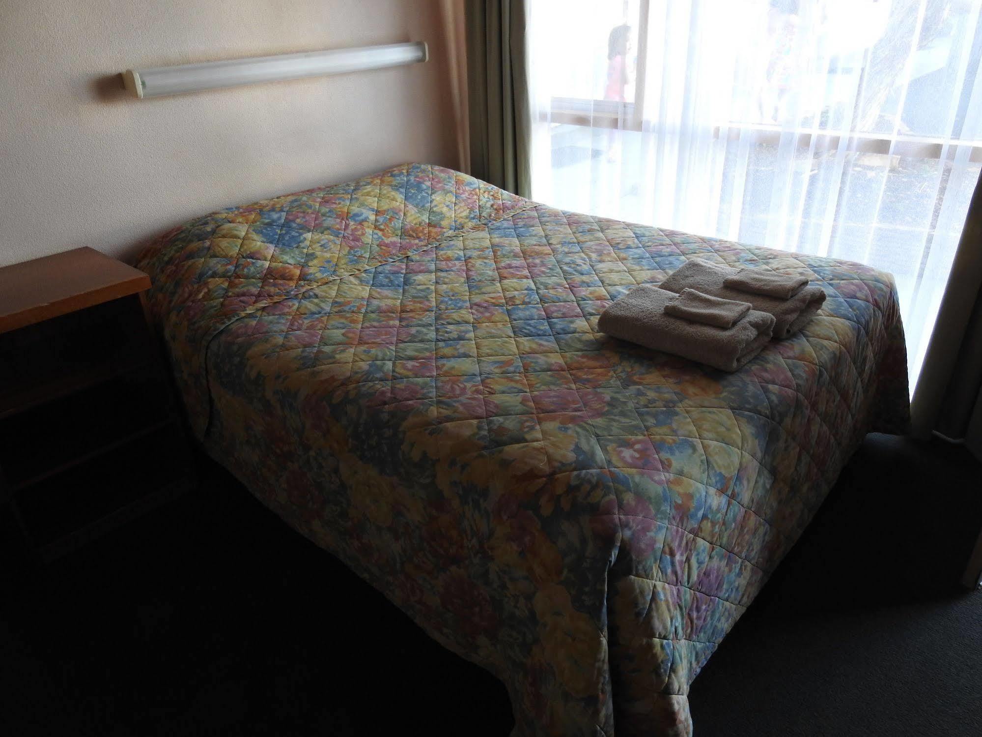 Copper City Motel كوبار المظهر الخارجي الصورة