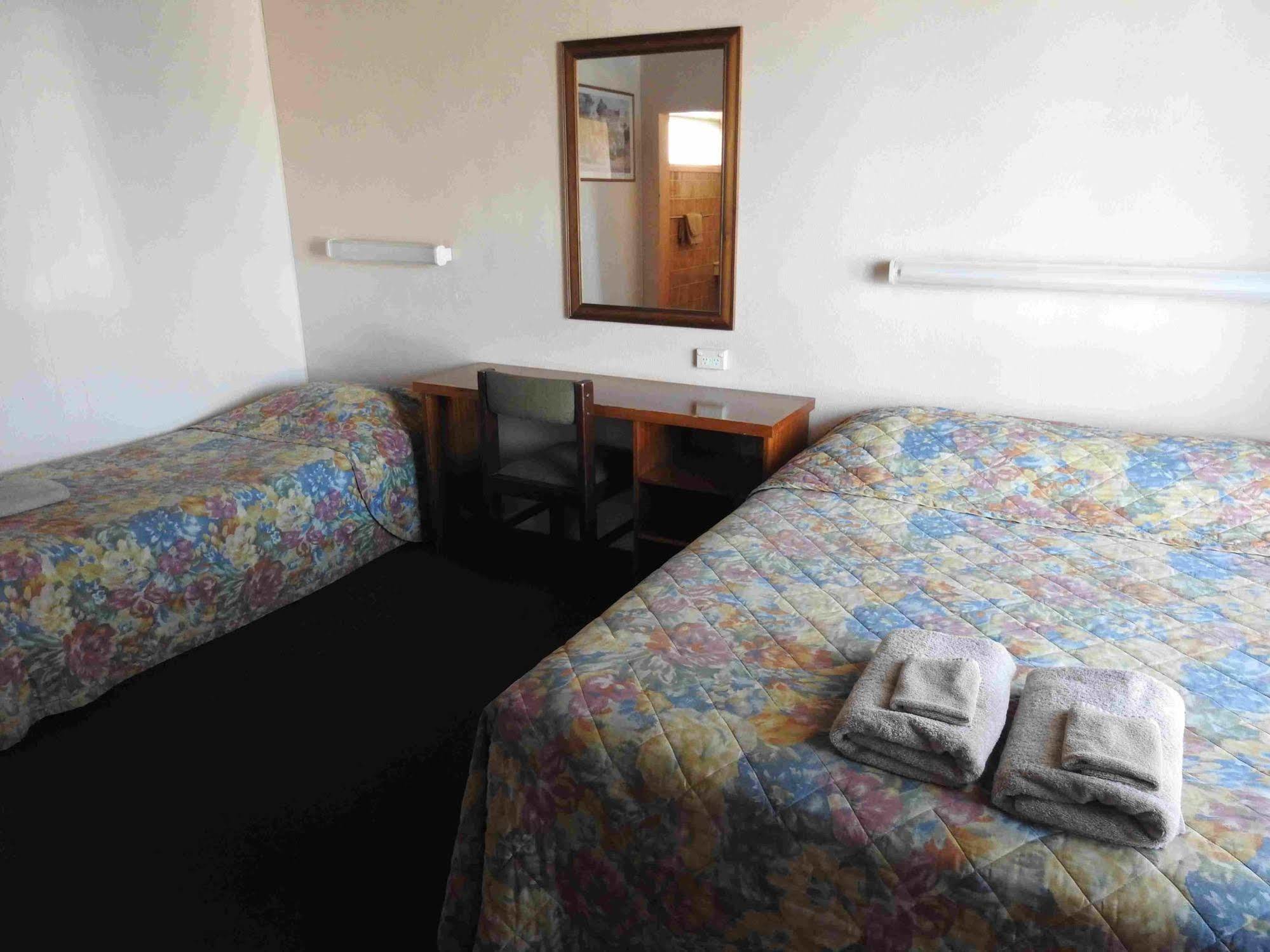 Copper City Motel كوبار المظهر الخارجي الصورة