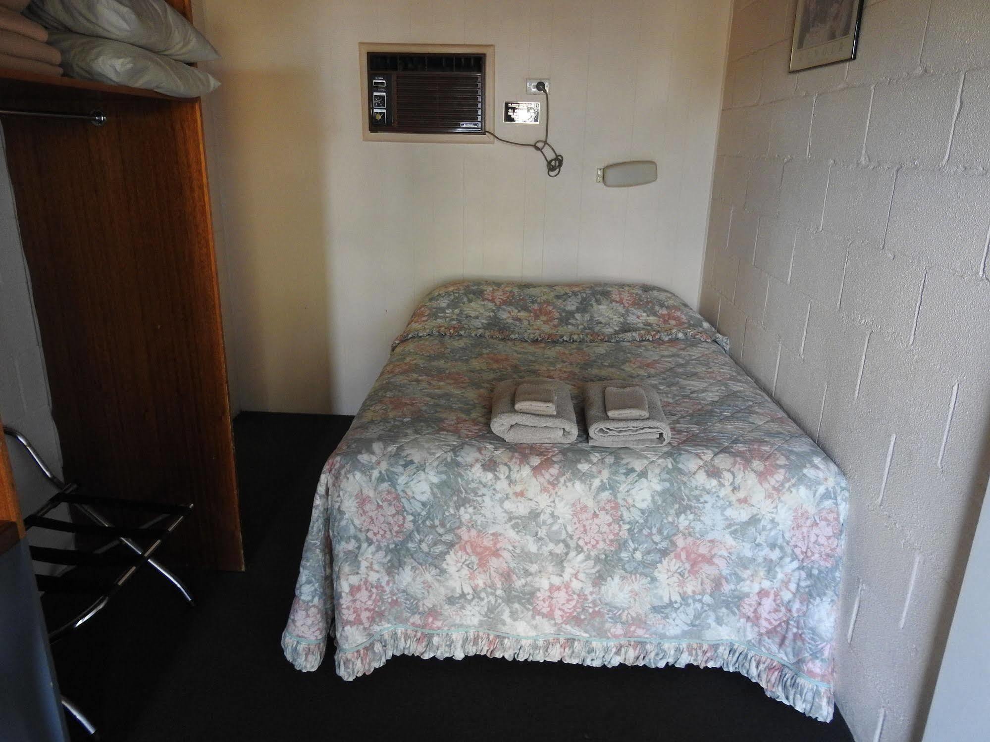 Copper City Motel كوبار المظهر الخارجي الصورة