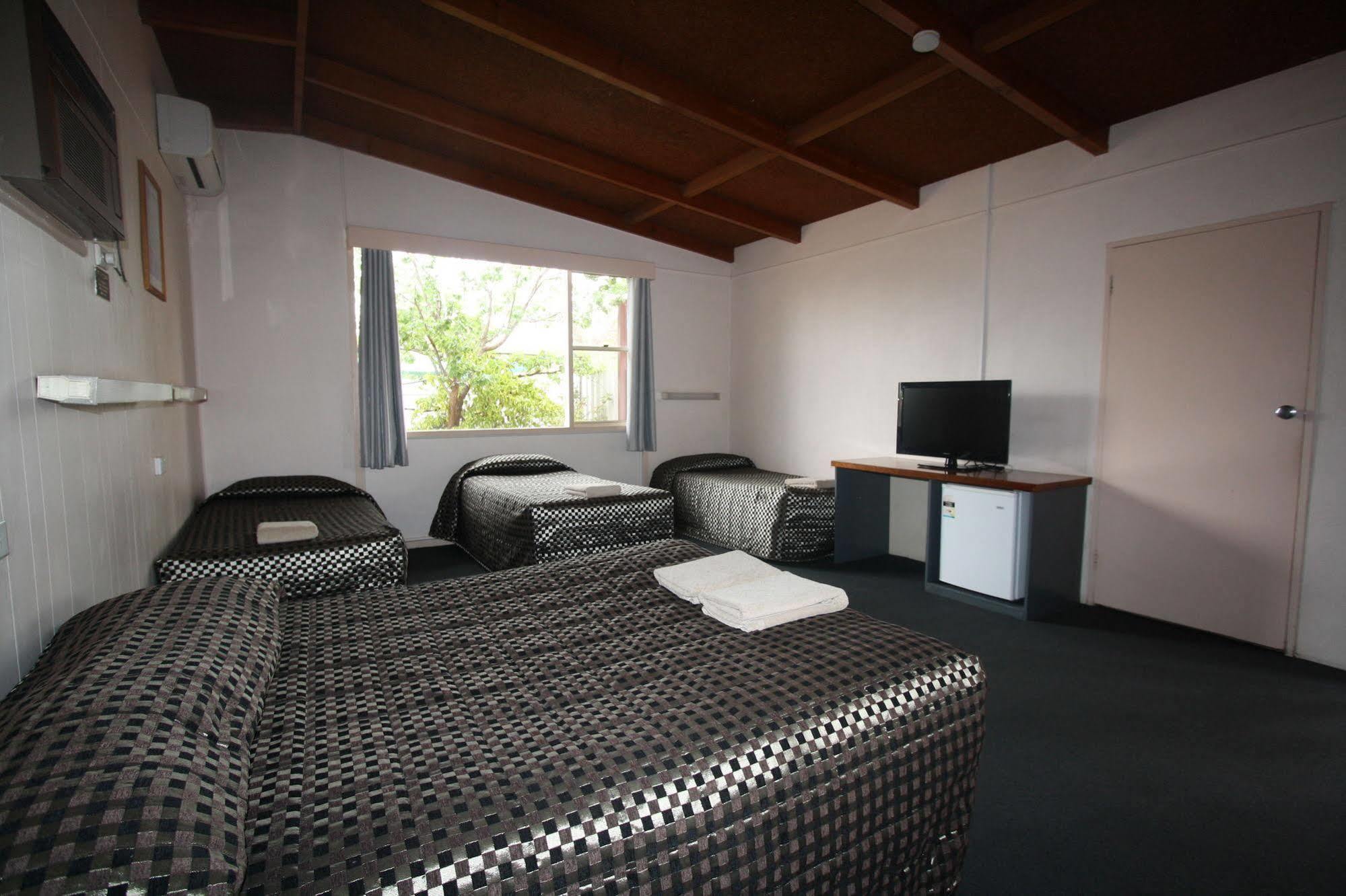 Copper City Motel كوبار المظهر الخارجي الصورة