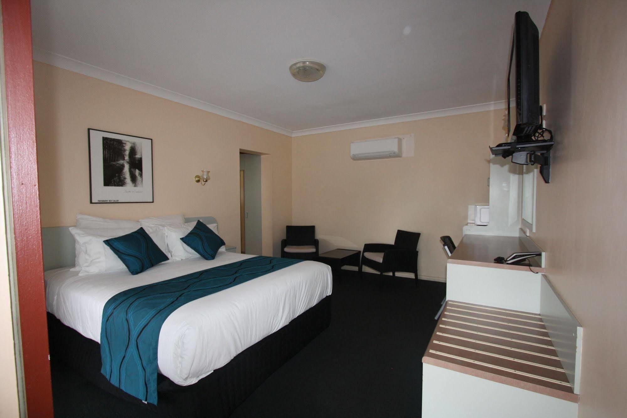 Copper City Motel كوبار المظهر الخارجي الصورة