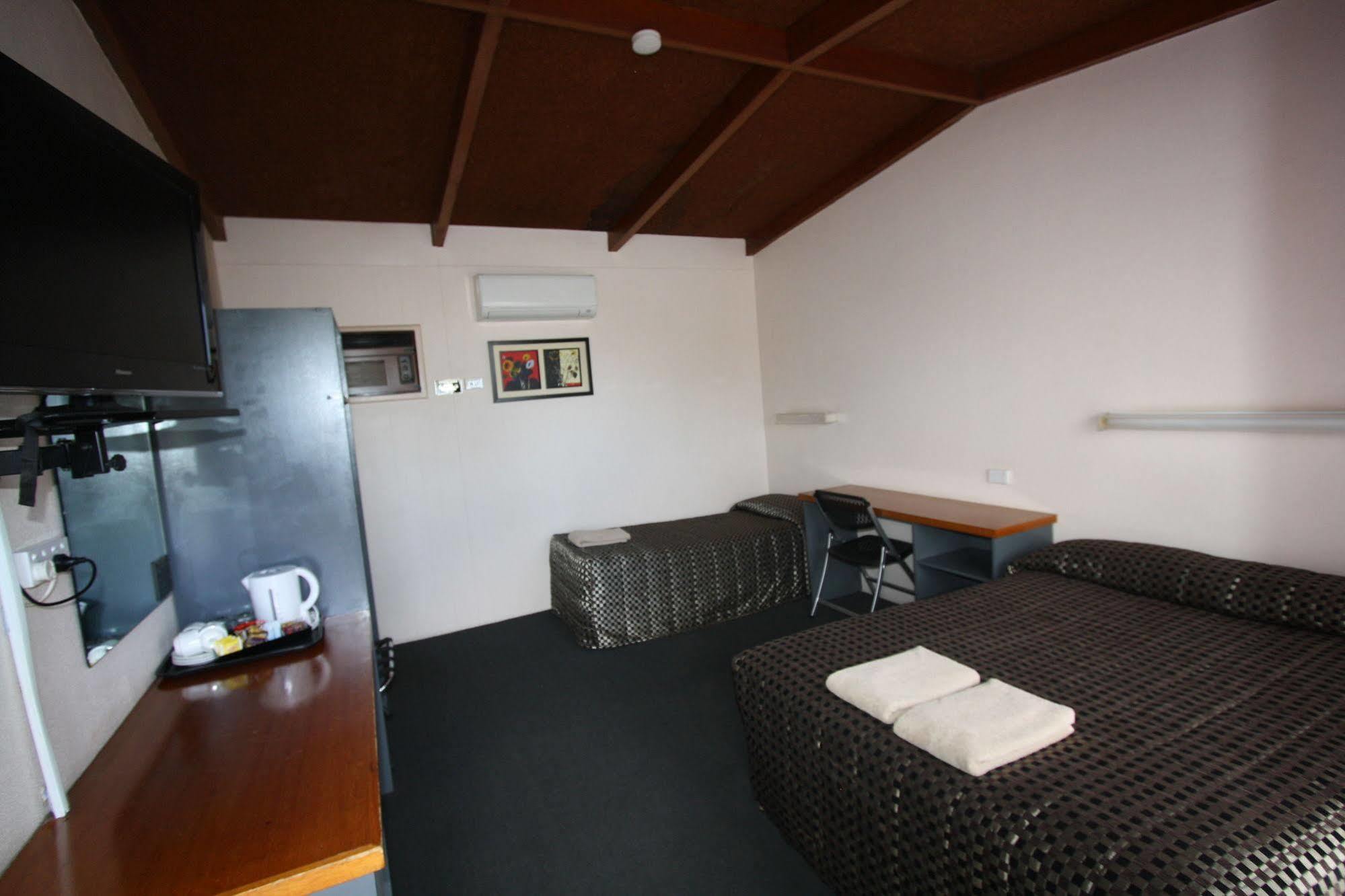 Copper City Motel كوبار المظهر الخارجي الصورة