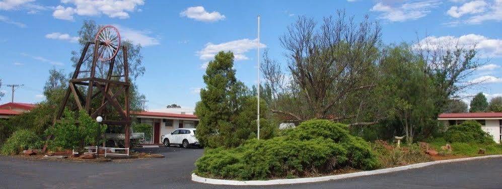 Copper City Motel كوبار المظهر الخارجي الصورة