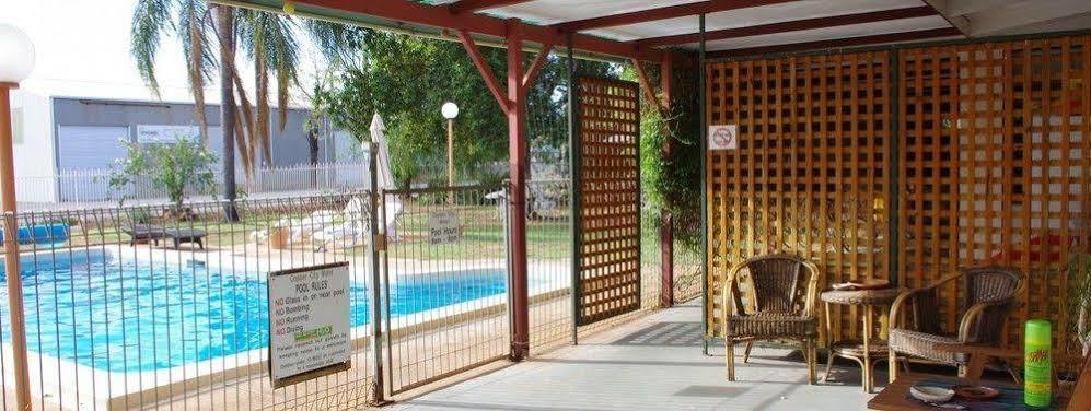 Copper City Motel كوبار المظهر الخارجي الصورة