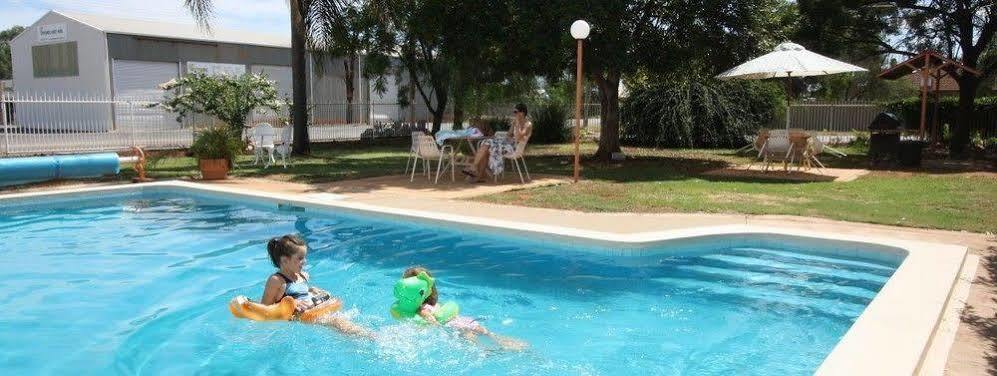 Copper City Motel كوبار المظهر الخارجي الصورة