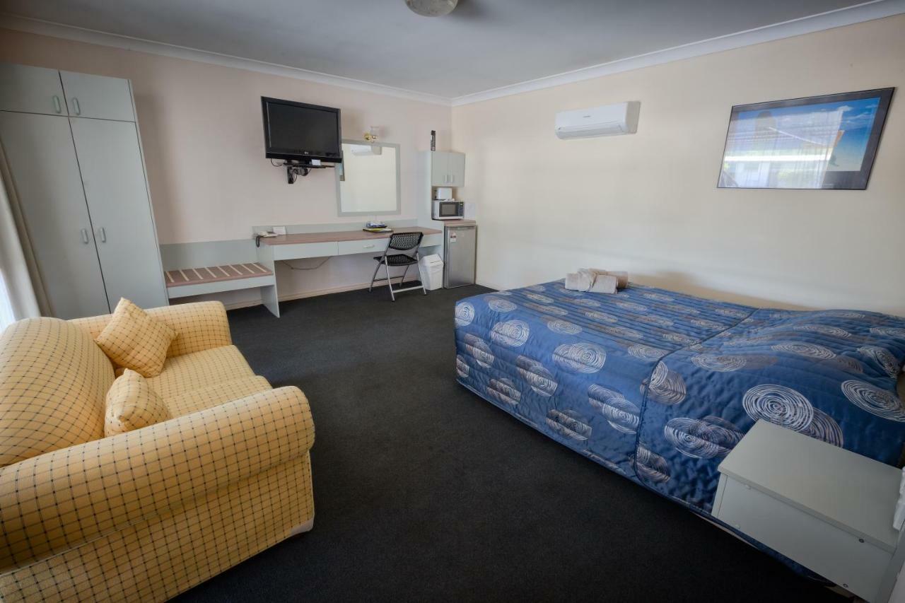Copper City Motel كوبار المظهر الخارجي الصورة