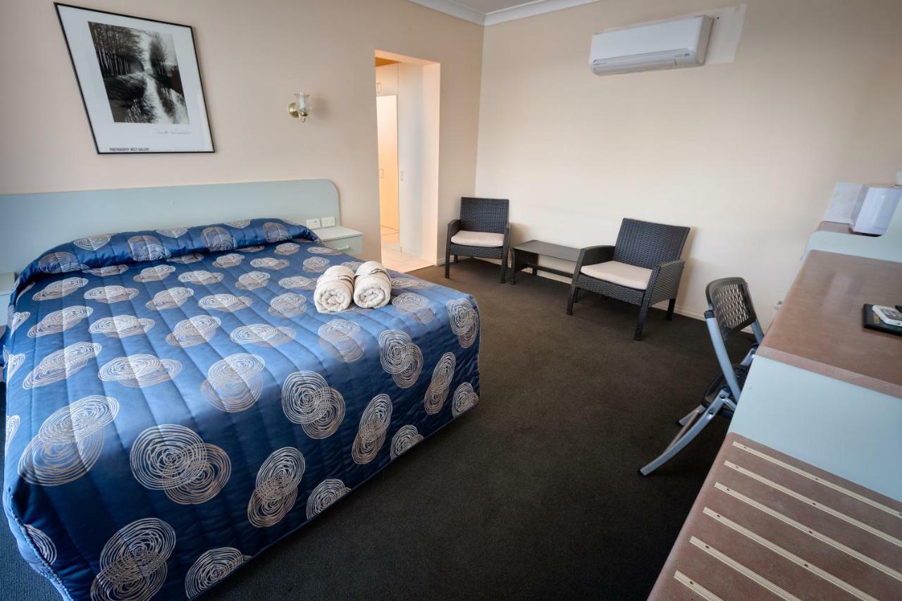 Copper City Motel كوبار المظهر الخارجي الصورة