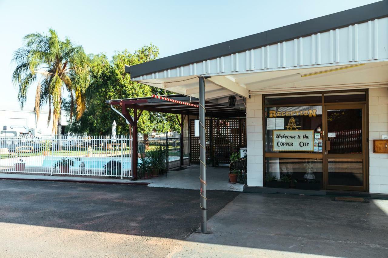 Copper City Motel كوبار المظهر الخارجي الصورة