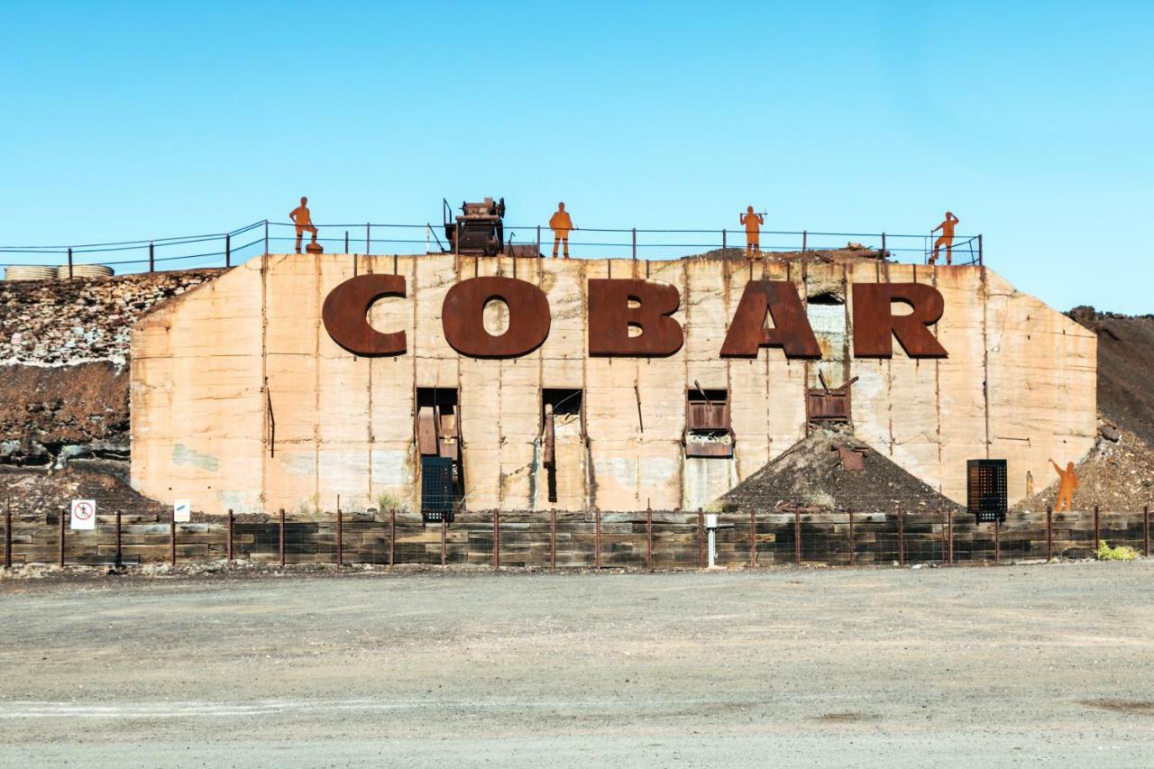 Copper City Motel كوبار المظهر الخارجي الصورة