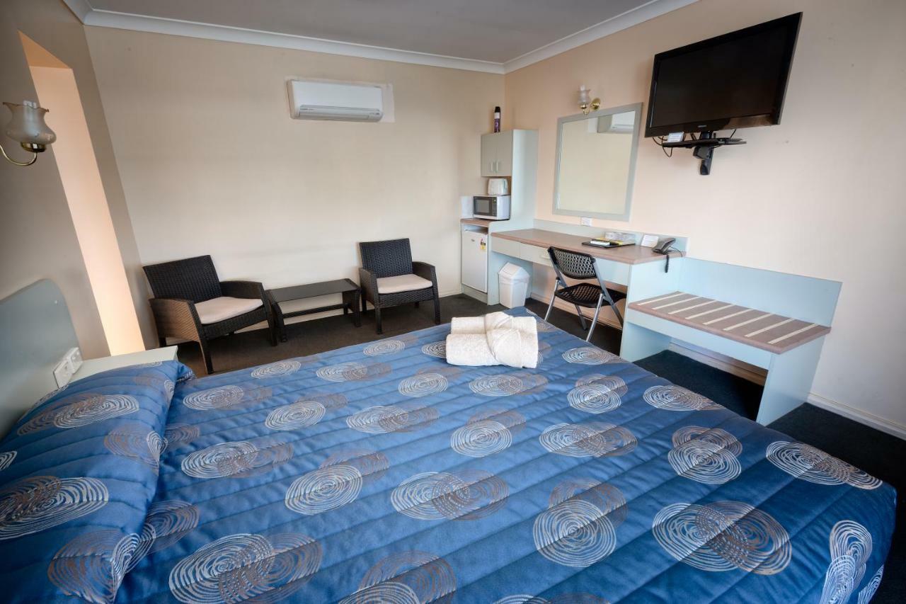 Copper City Motel كوبار المظهر الخارجي الصورة