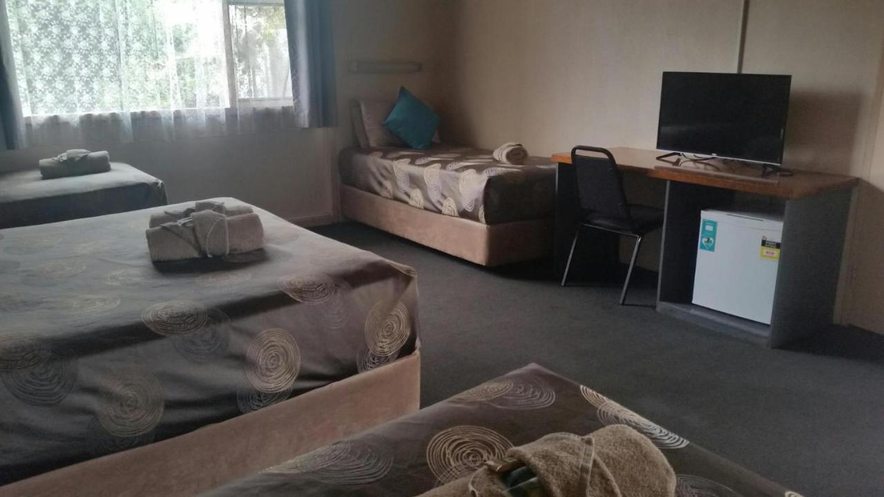 Copper City Motel كوبار المظهر الخارجي الصورة