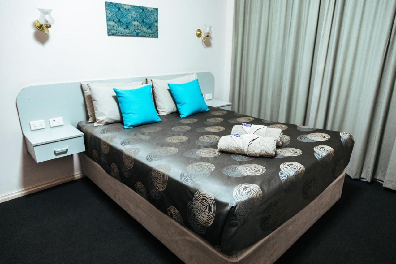 Copper City Motel كوبار المظهر الخارجي الصورة