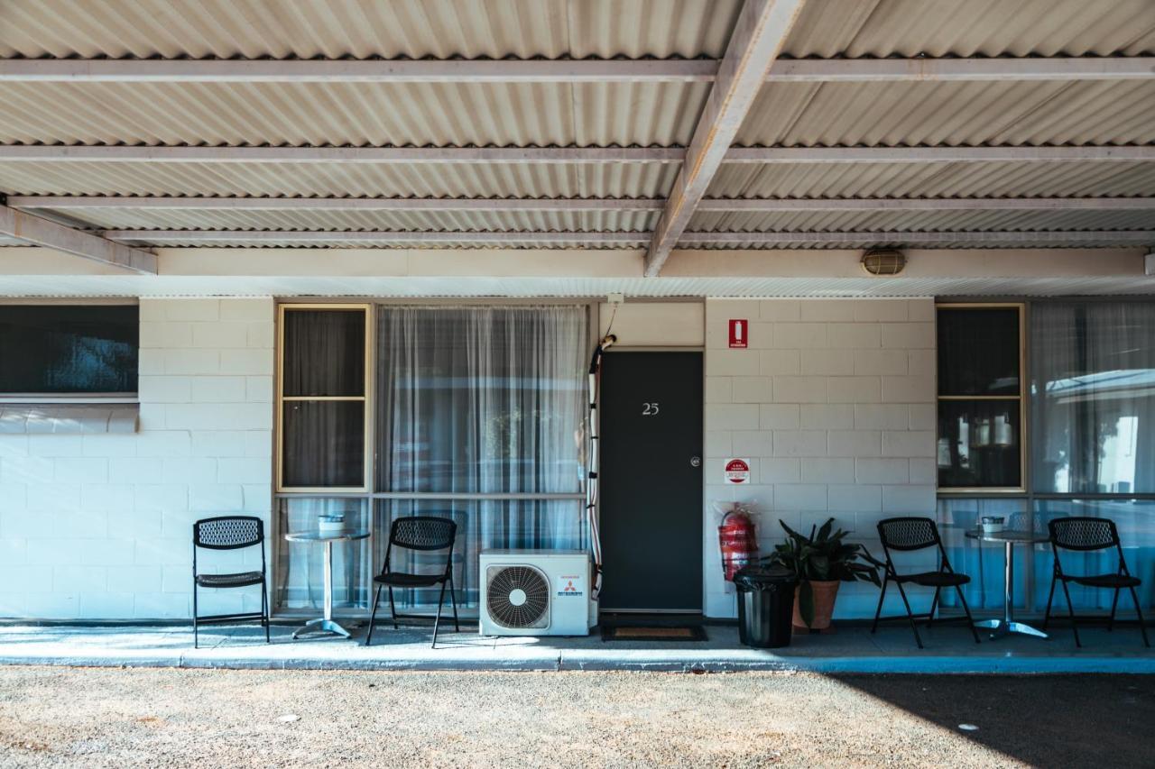 Copper City Motel كوبار المظهر الخارجي الصورة