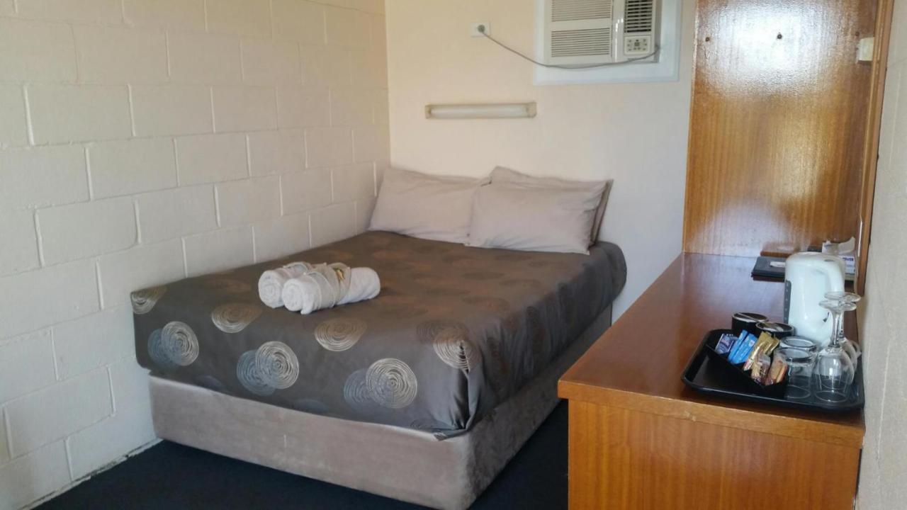 Copper City Motel كوبار المظهر الخارجي الصورة