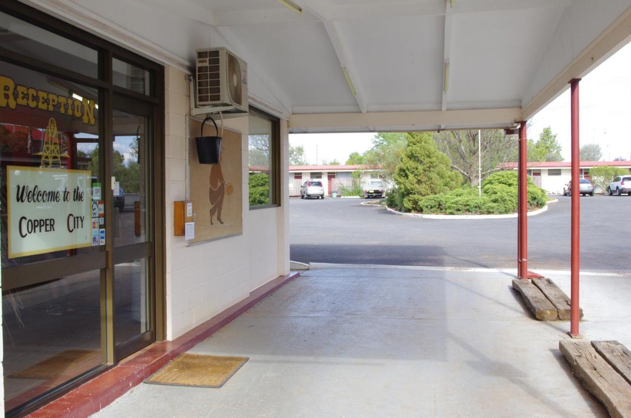 Copper City Motel كوبار المظهر الخارجي الصورة
