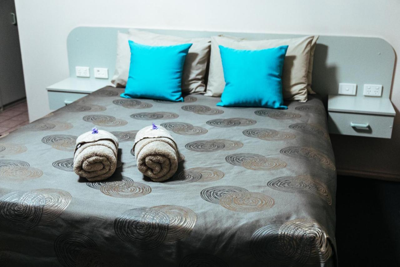 Copper City Motel كوبار المظهر الخارجي الصورة