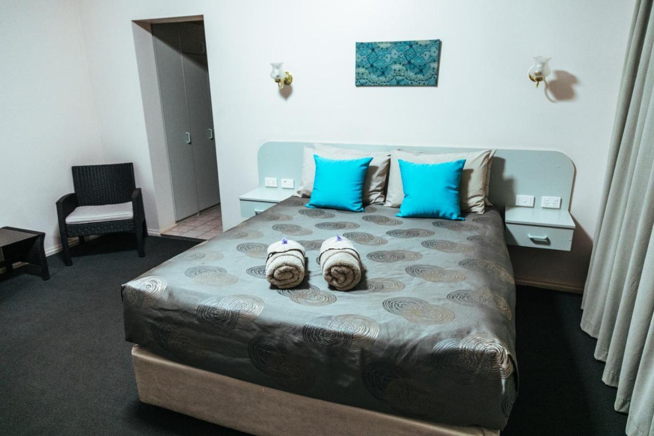 Copper City Motel كوبار المظهر الخارجي الصورة